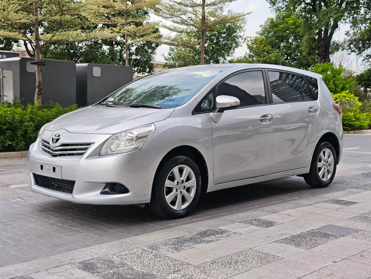 2014 Starlight 180E CVT Elite