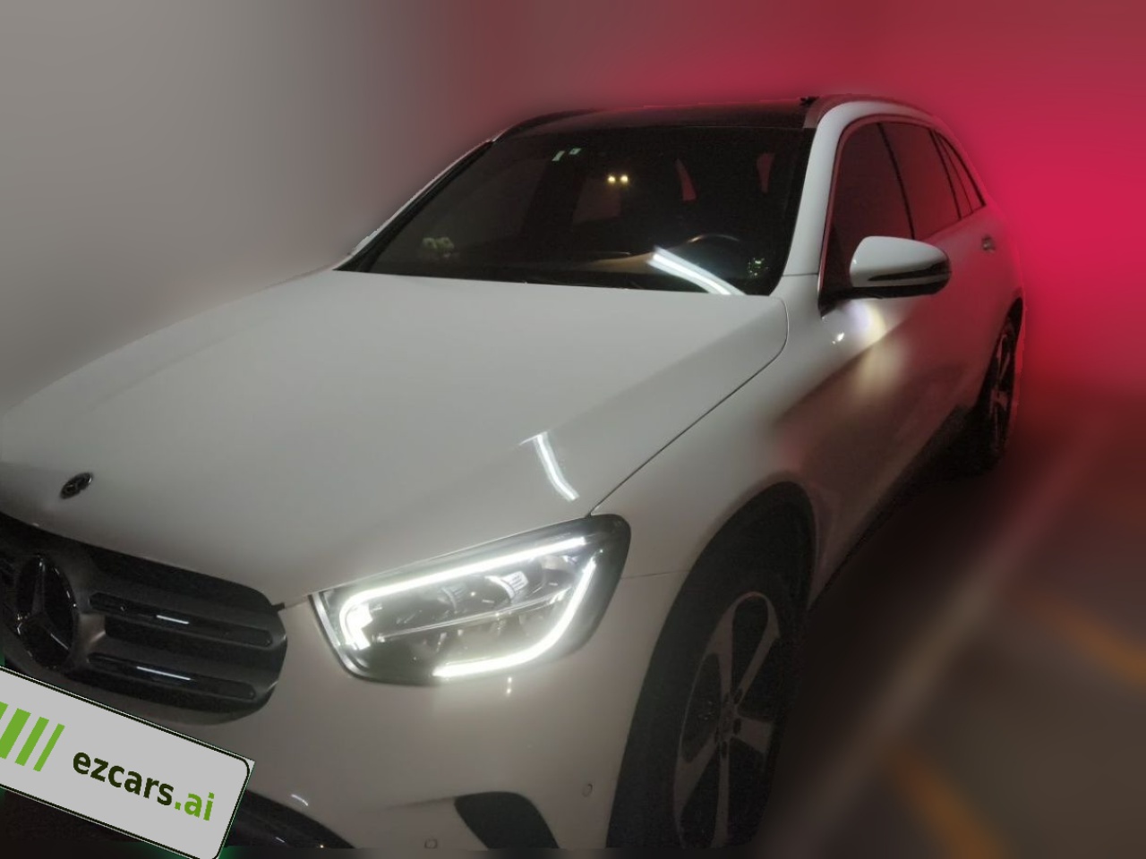 GLC 2022 GLC 260 L 4MATIC Dynamic