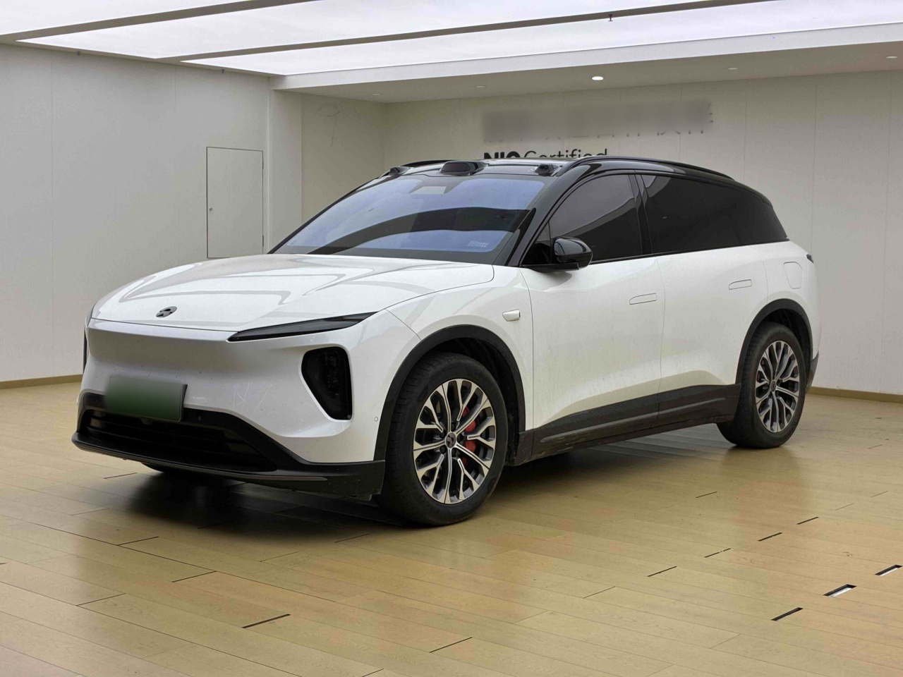 ES6 2023 75kWh