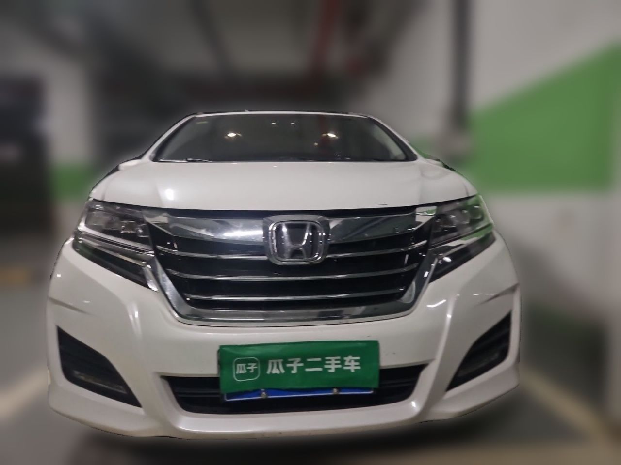 Elysion 2016 2.4L Luxury photo 2