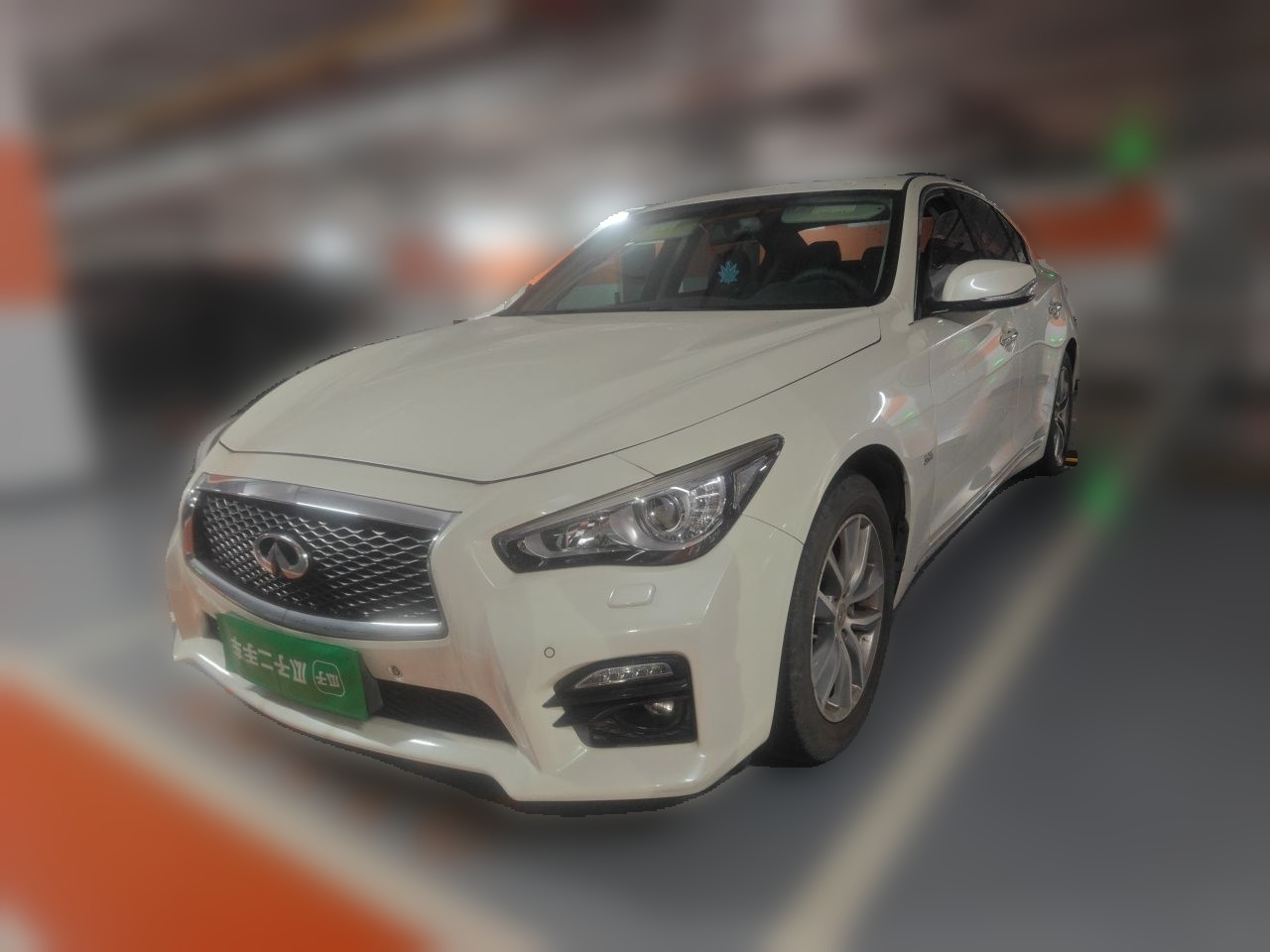 Q50L 2016 2.0T Enjoy