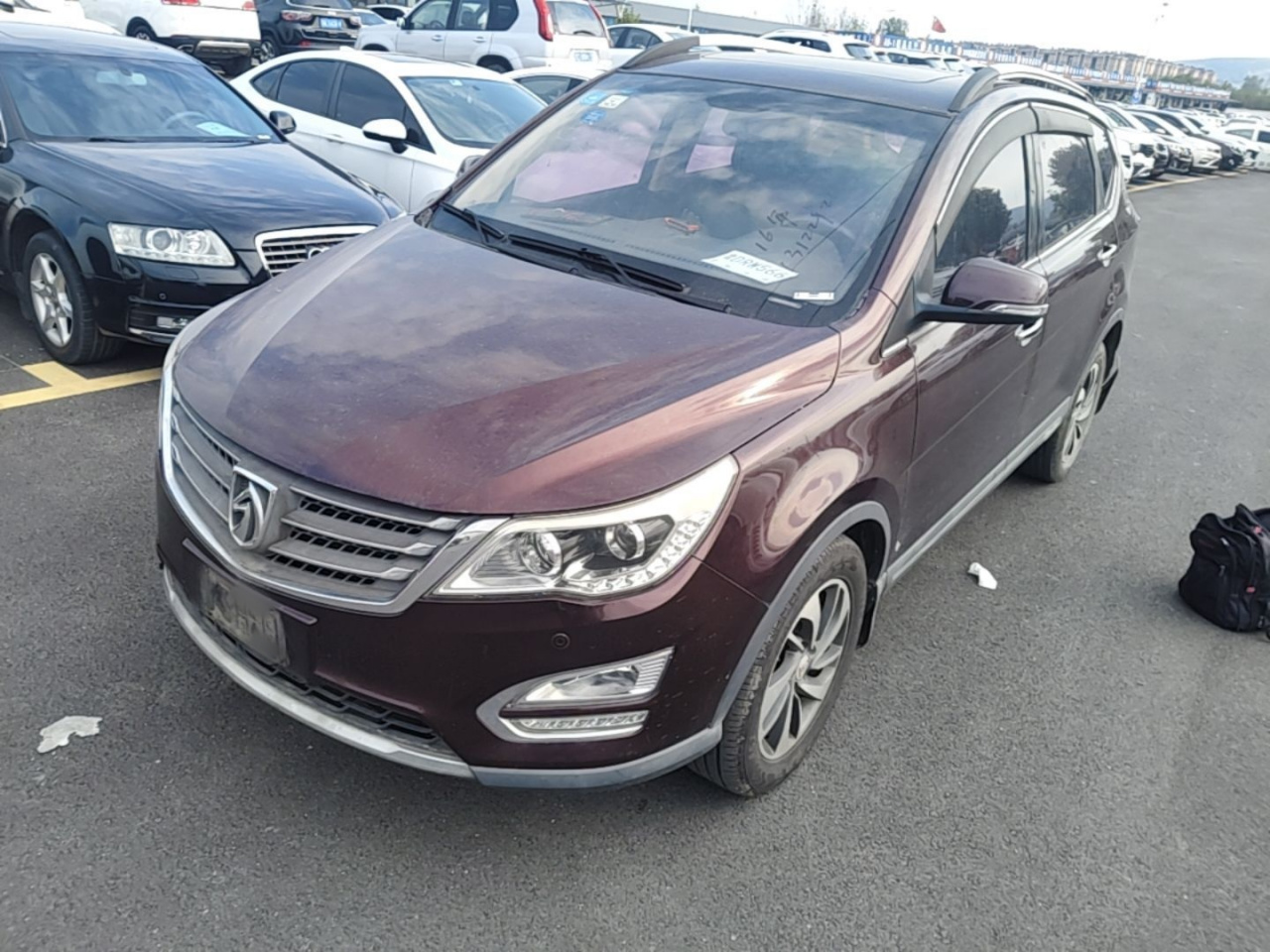 560 2016 1.8L iAMT Luxury