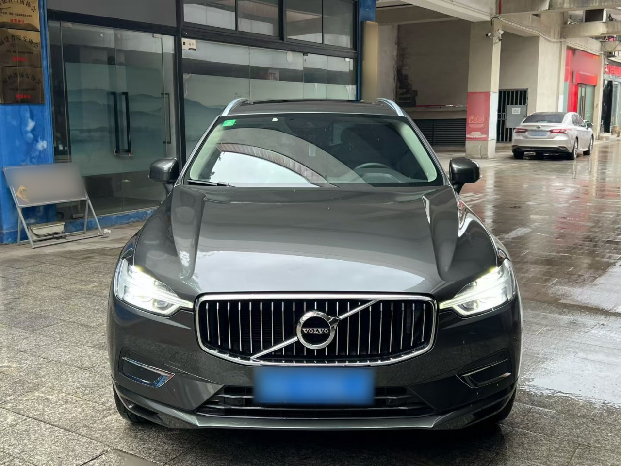 XC60 2020 T5 AWD Luxury photo 2