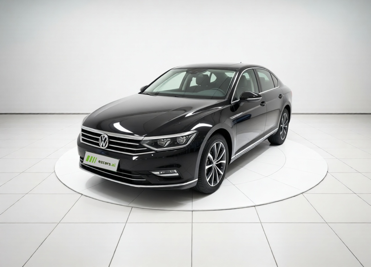 Magotan 2020 280TSI DSG Leading