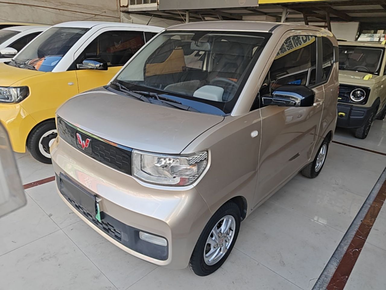 Hongguang MINIEV 2020 LFP