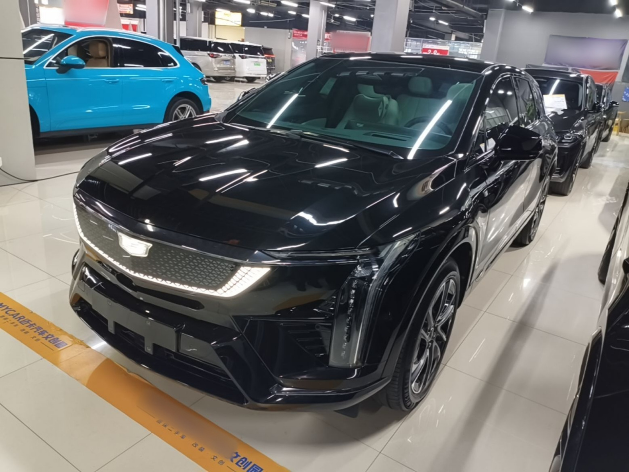 IQ 2024 AWD Long Range
