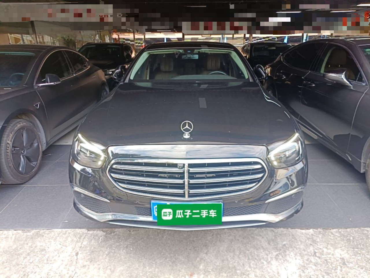 E-Class 2022 E 260 L photo 2