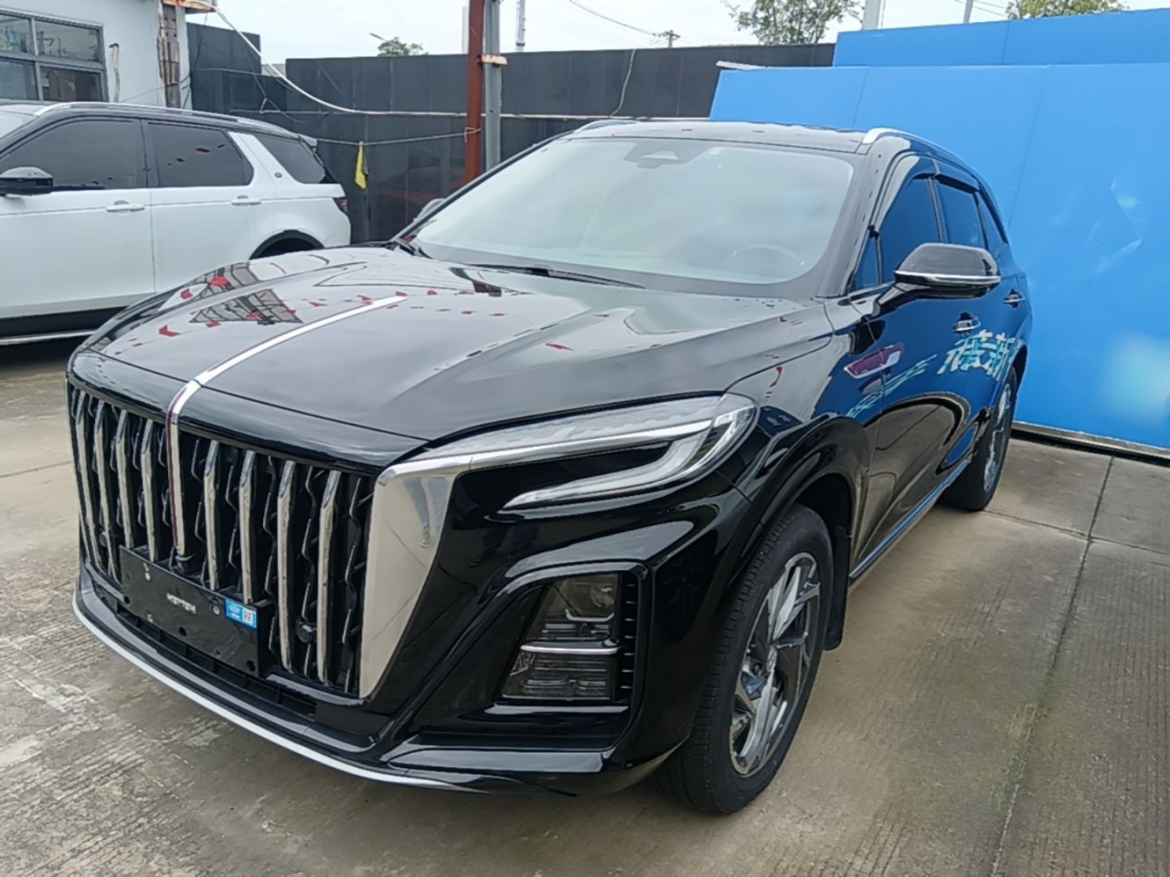 HS3 PHEV 2024 115km