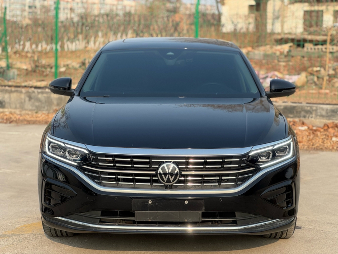 Passat 2025 380TSI photo 2