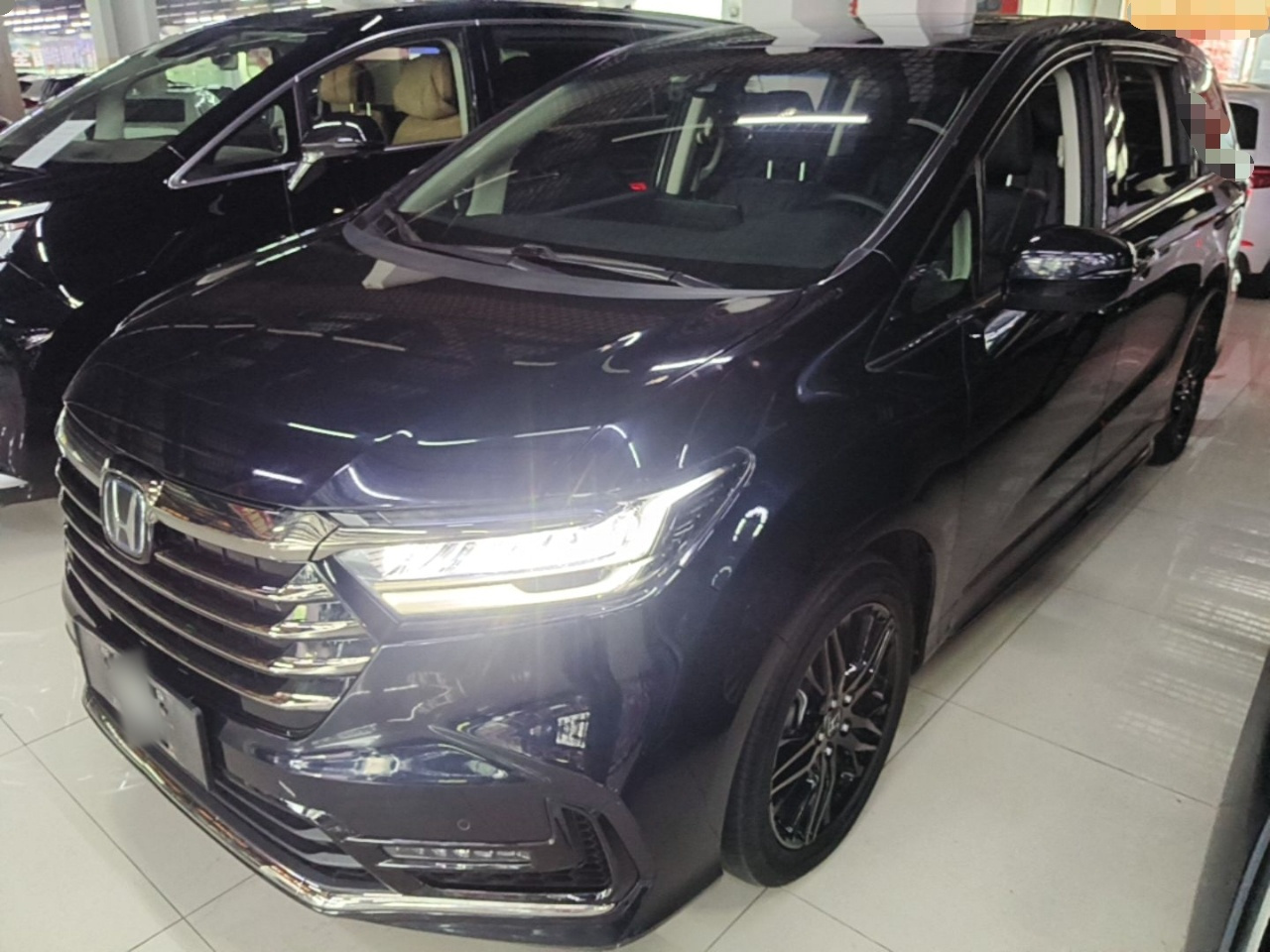 Odyssey 2022 2.0L e:HEV