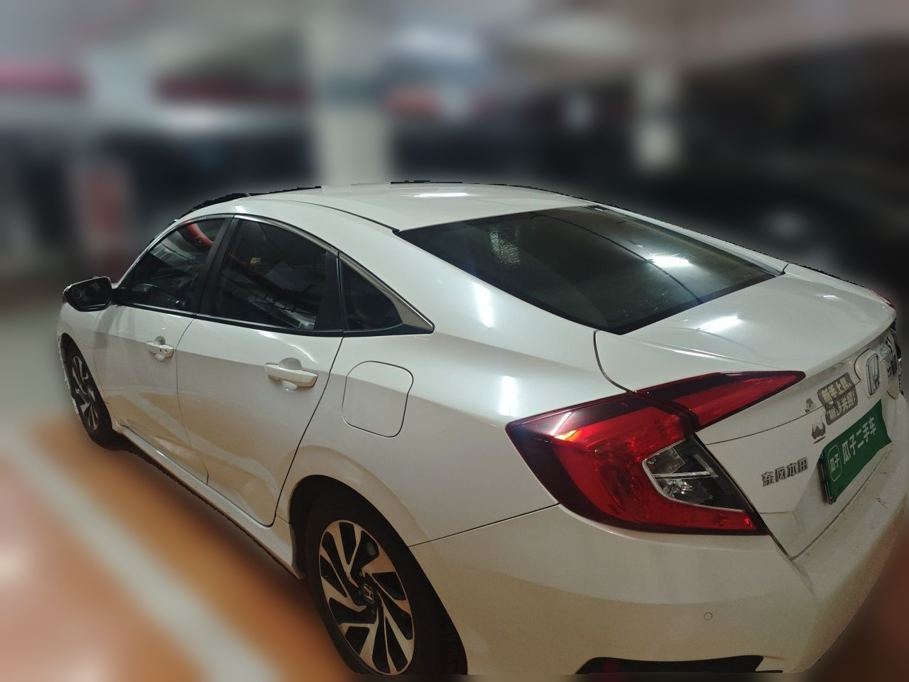 Civic 2016 220TURBO CVT Luxury photo 4