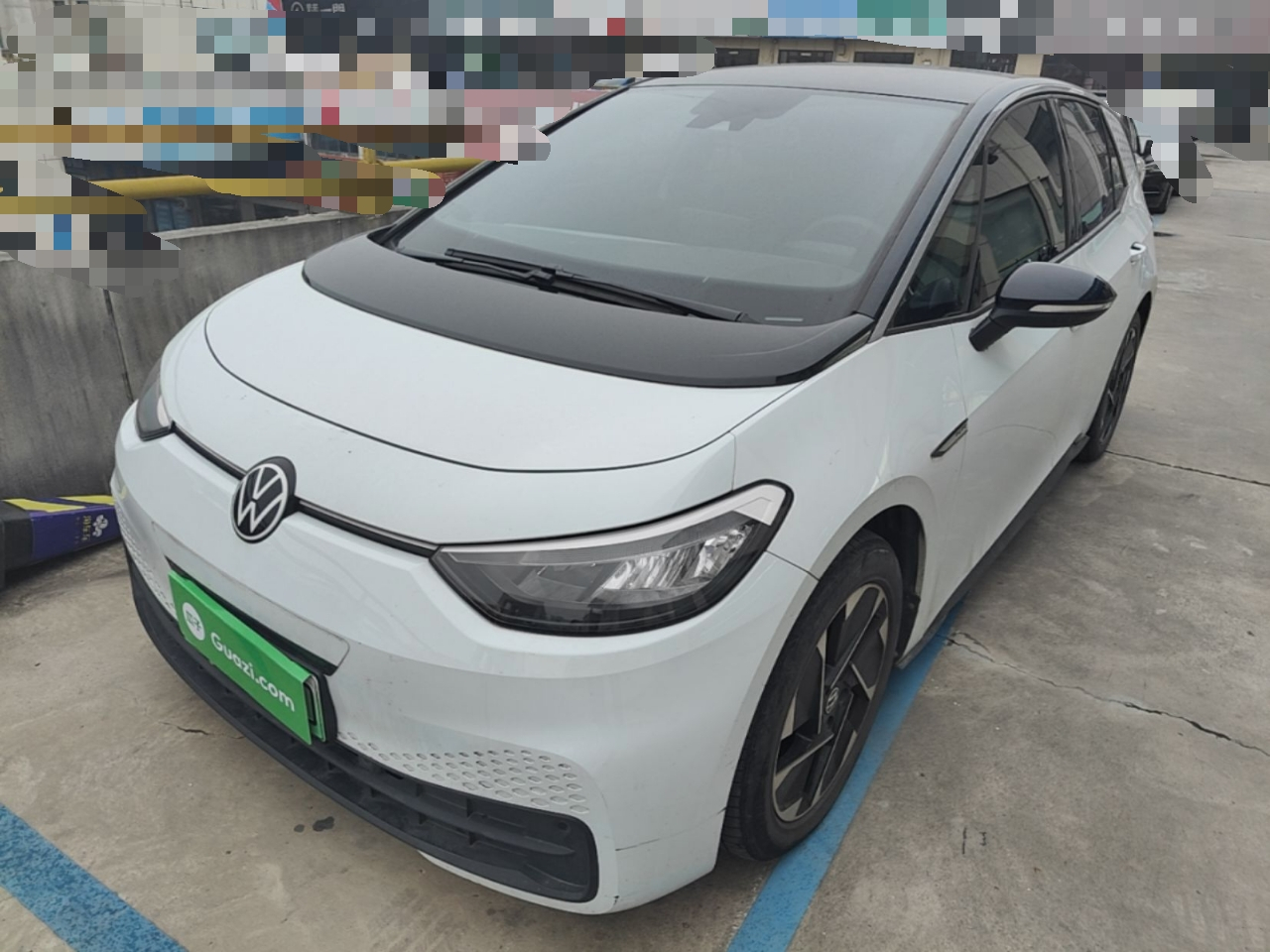 ID.3 2023 Upgraded Smart