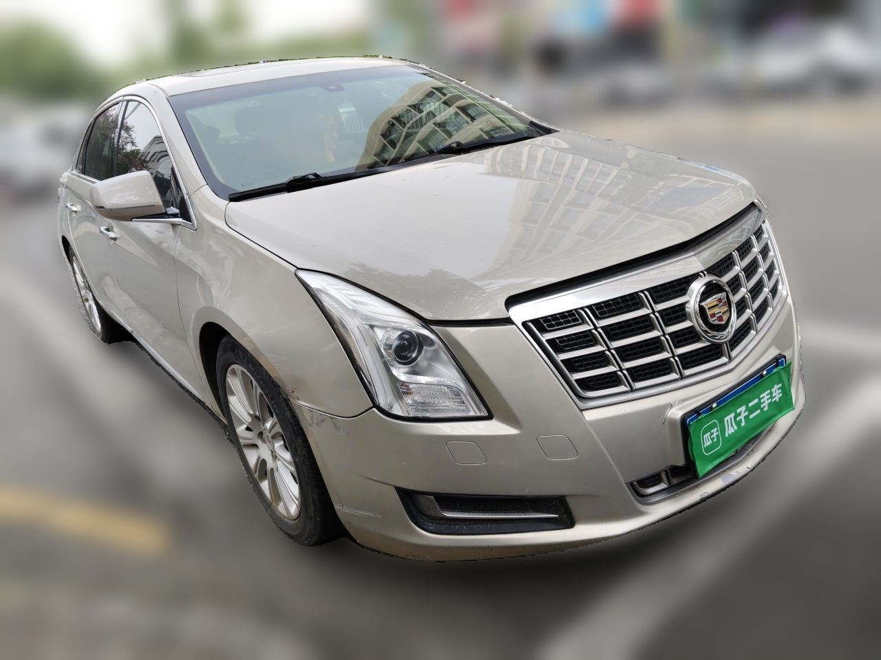 XTS 2014 28T Comfort photo 3