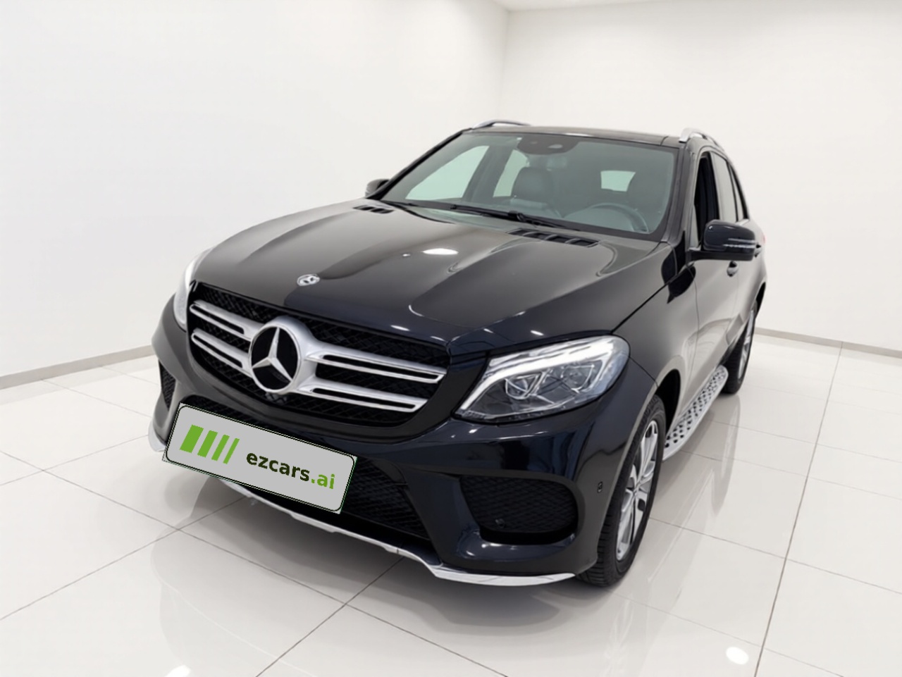 GLE Imported 2017 GLE 320 4MATIC Dynamic