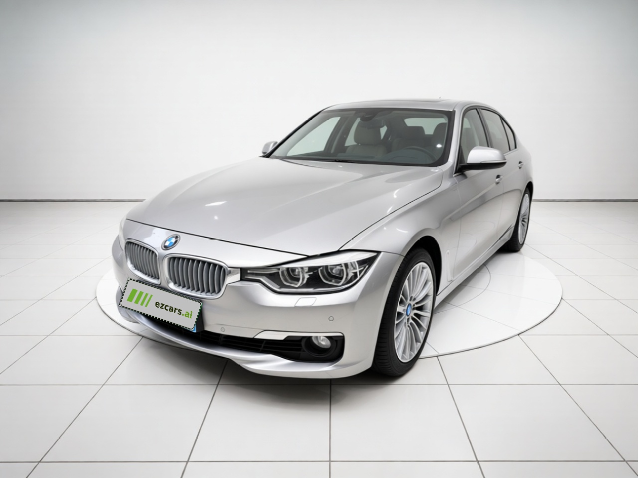 3 Series 2018 320Li Fashion