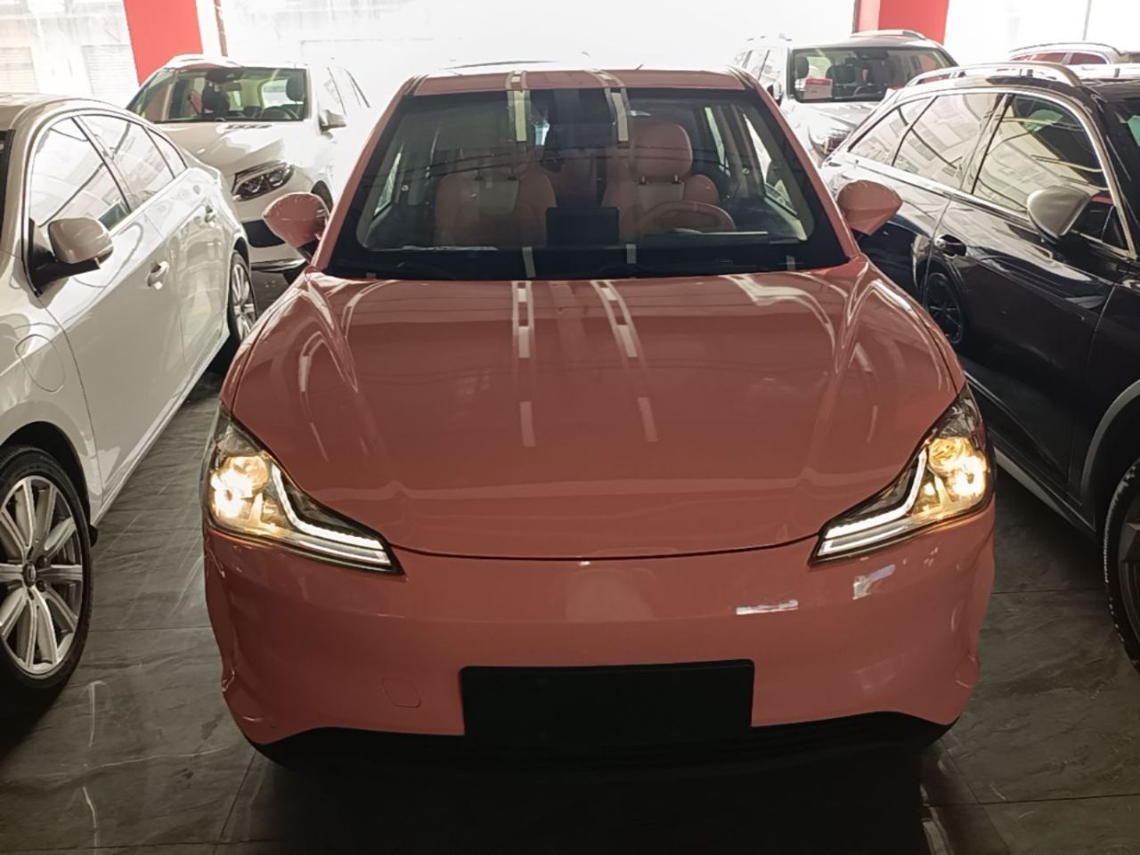 Neta V 2022 400 Lite photo 2