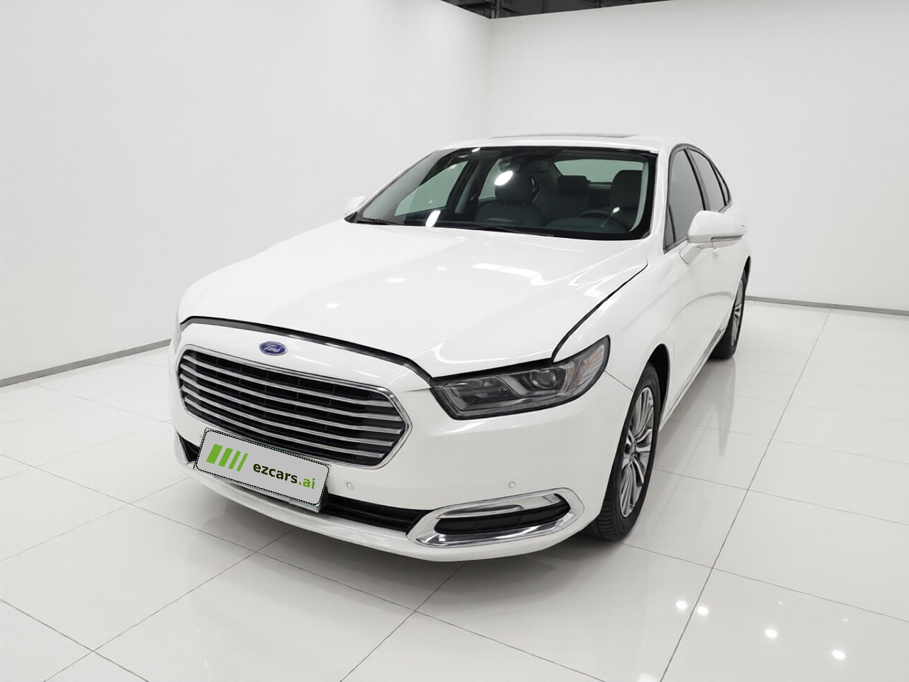 Taurus 2015 EcoBoost 245 Luxury