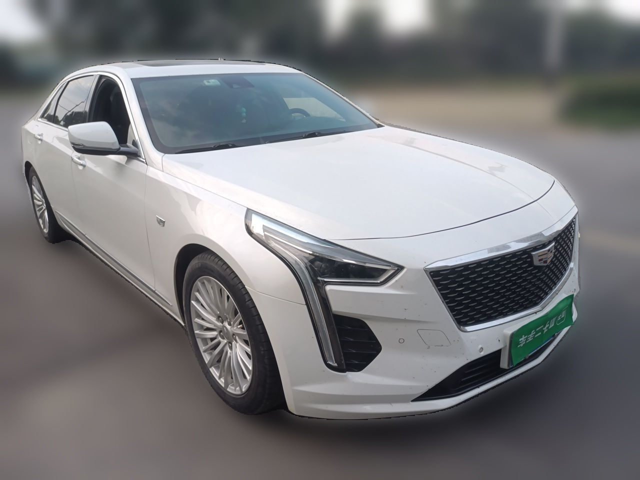 CT6 2021 28T Luxury photo 3