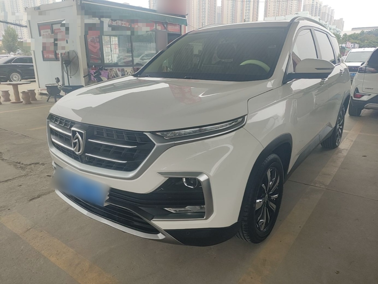530 2019 1.5T CVT Premium China V