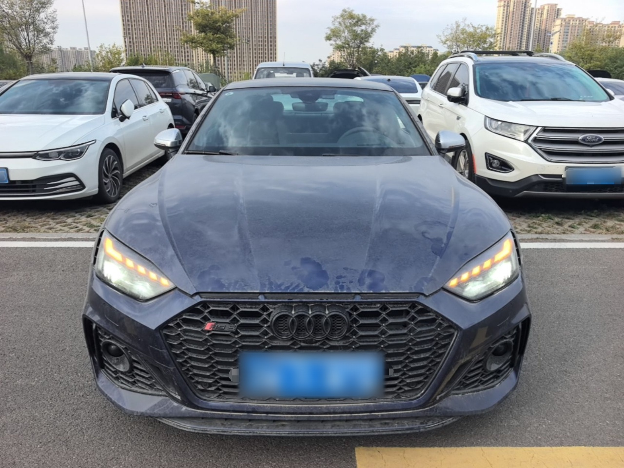RS 5 2023 RS 5 2.9T Coupe photo 2