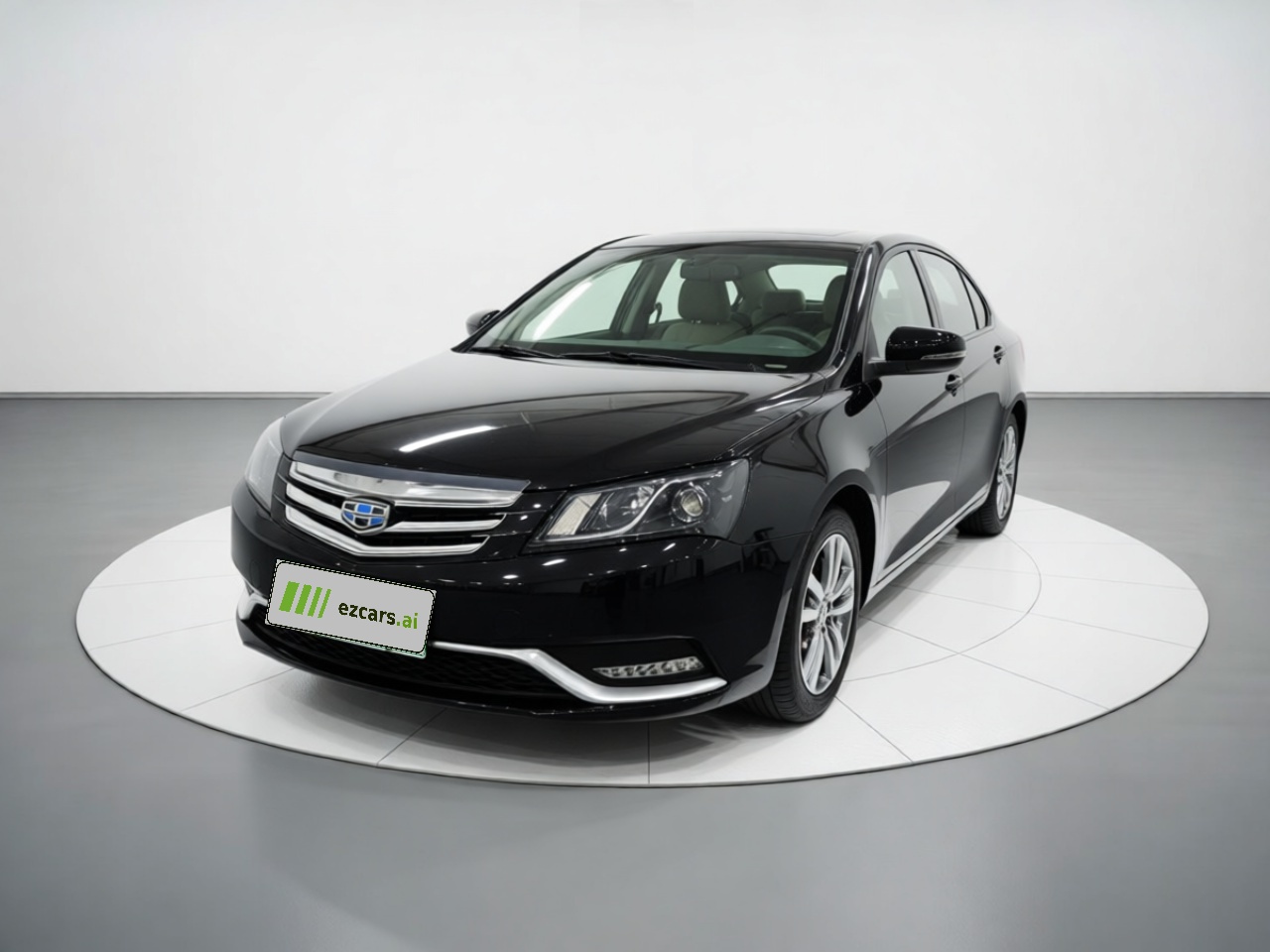 Emgrand 2016 Sedan 1.5L MT