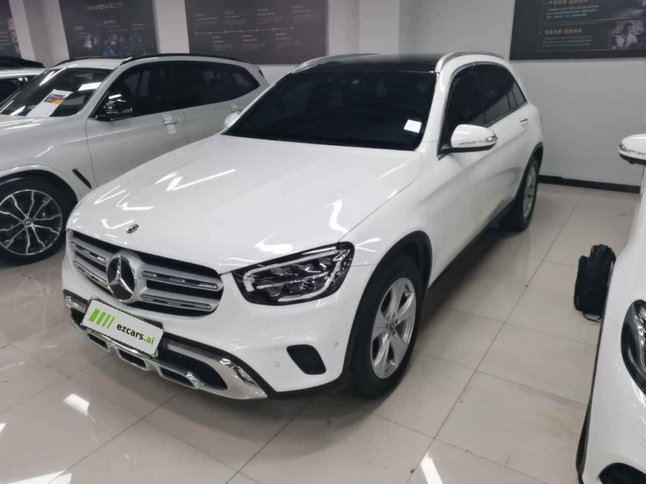 GLC 2020 Facelift GLC 260 L 4MATIC Dynamic