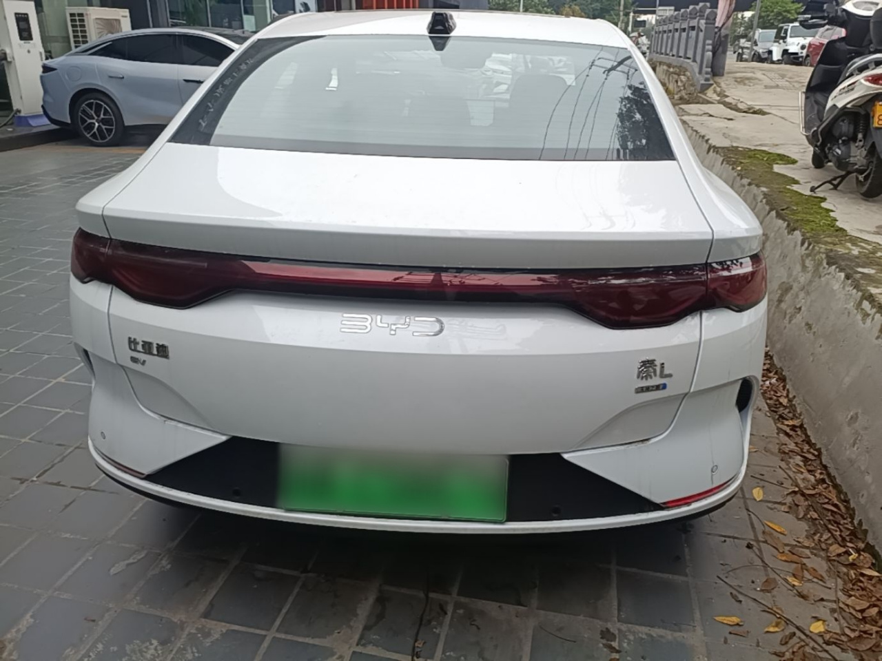 Qin L 2025 EV 545KM photo 5