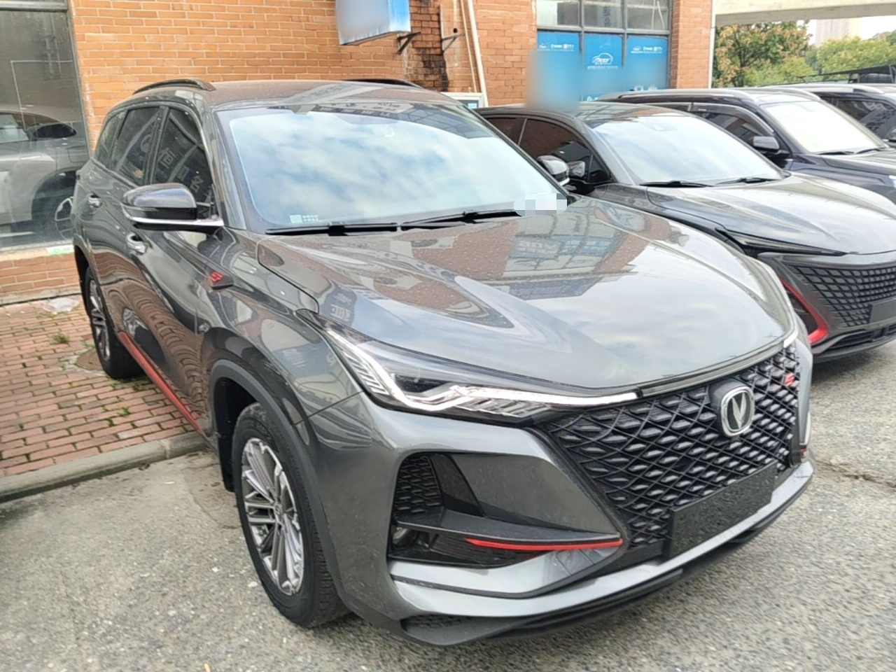 CS75 PLUS 2021 1.5T AT Premium photo 3