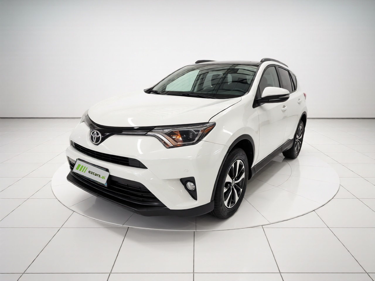 RAV4 2019 2.0L CVT RWD China V