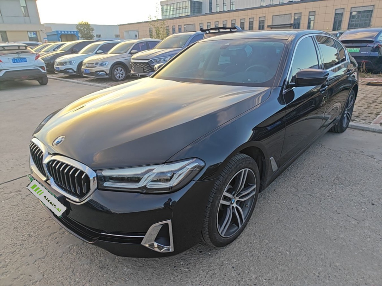 5 Series 2023 530Li Leading Luxury