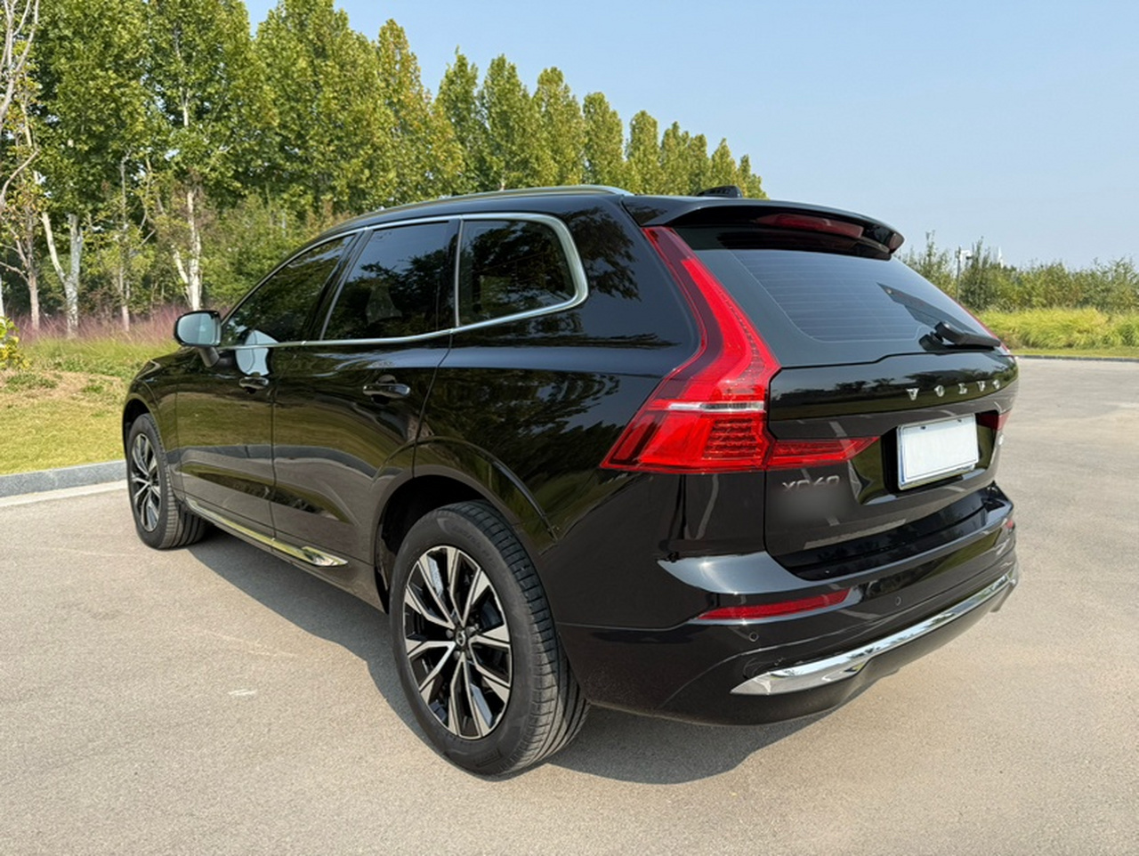 XC60 2024 B5 AWD Luxury photo 3