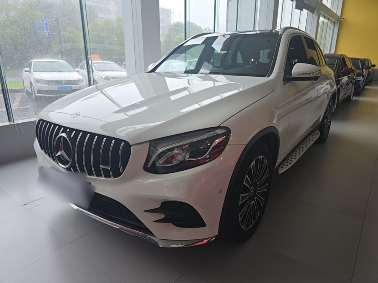 GLC 2018 GLC 260 4MATIC Dynamic