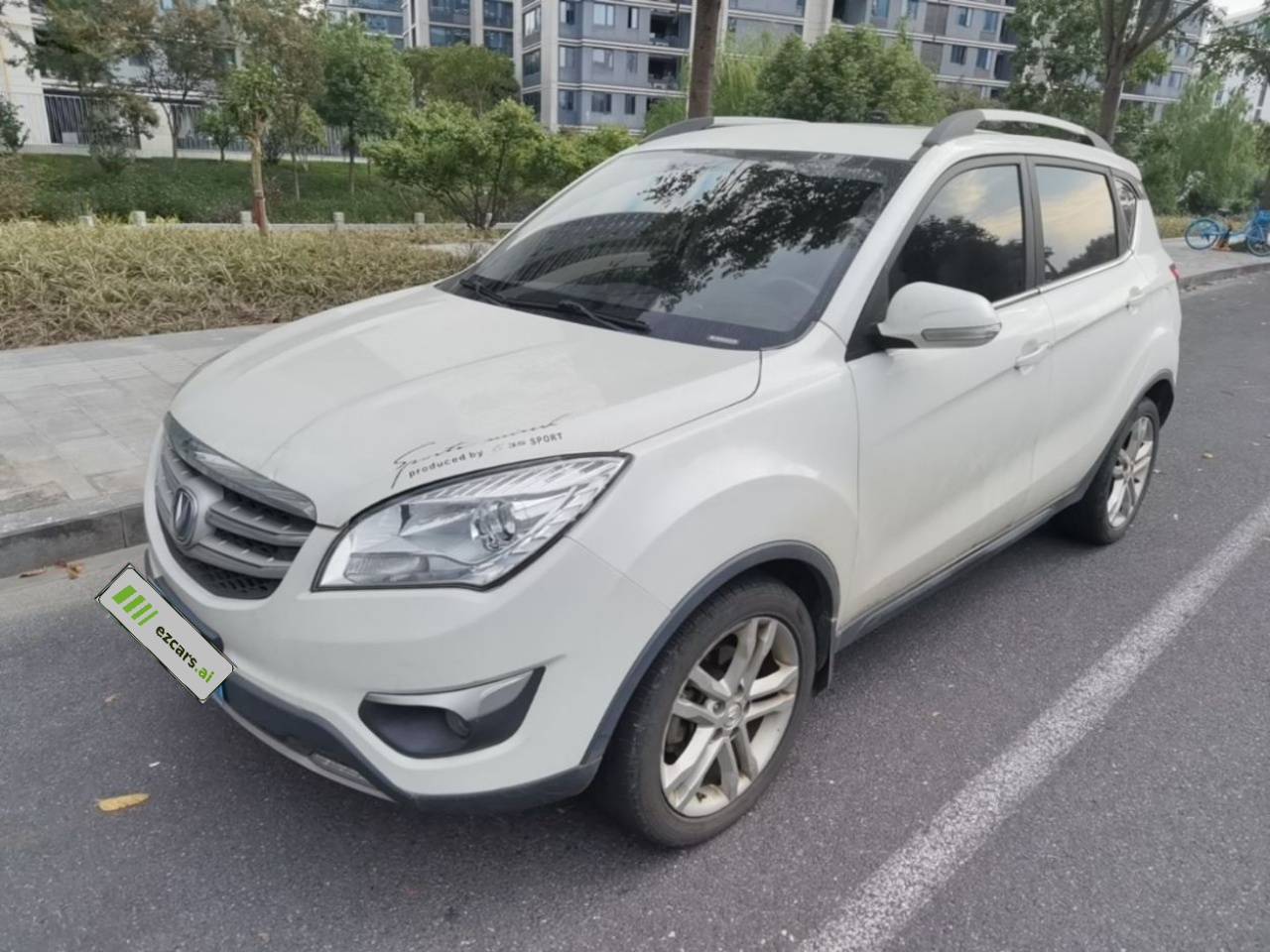 CS35 2016 1.6L AT Luxury China V