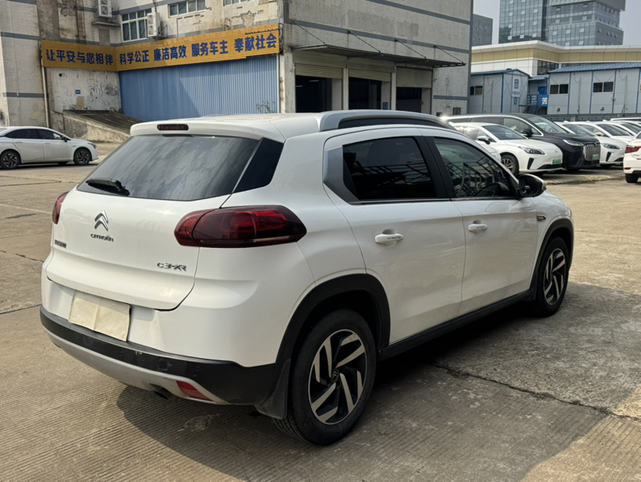 C3-XR 2017 1.6L AT Pioneer photo 4