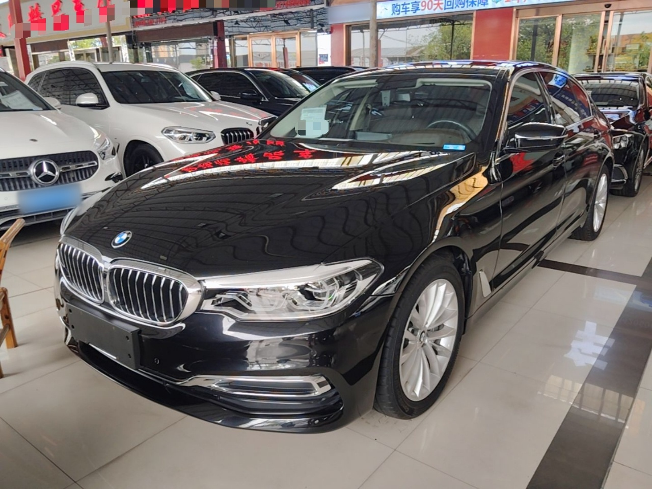 5 Series 2020 530Li Exclusive Luxury