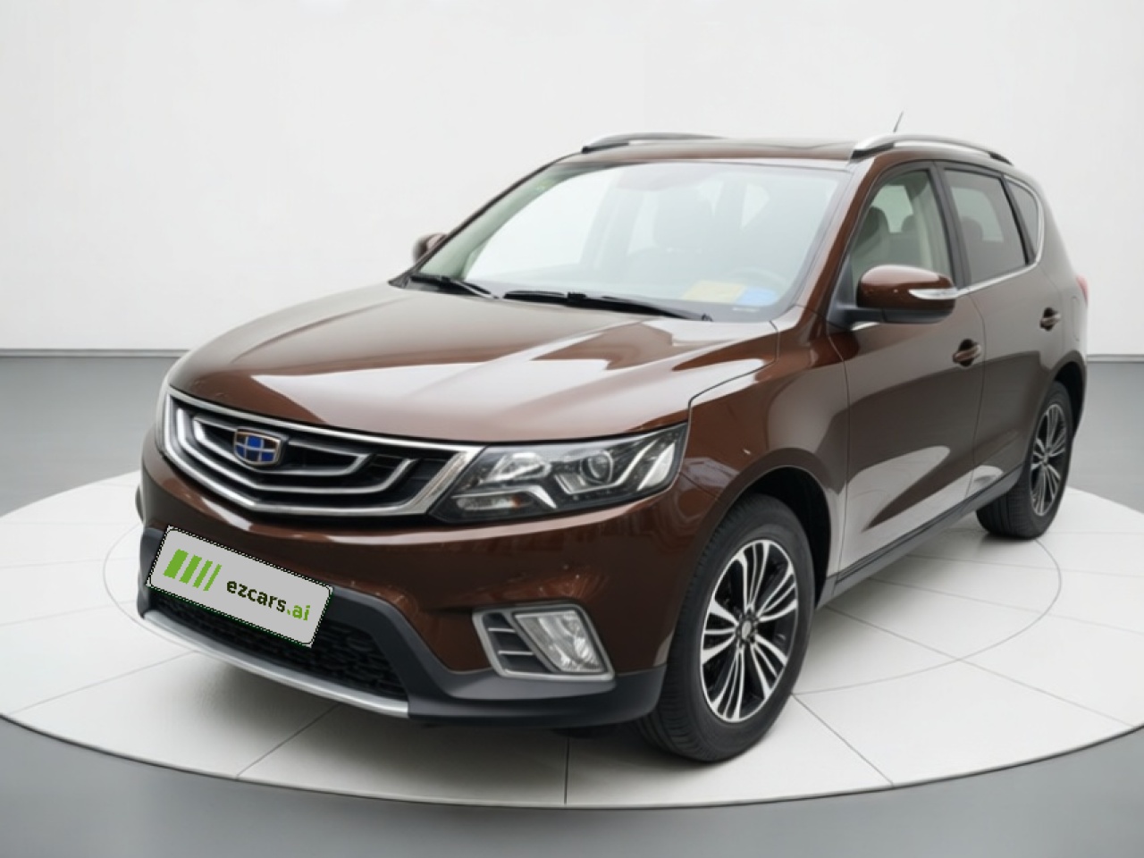 Vision X6 2016 1.8L MT Premium