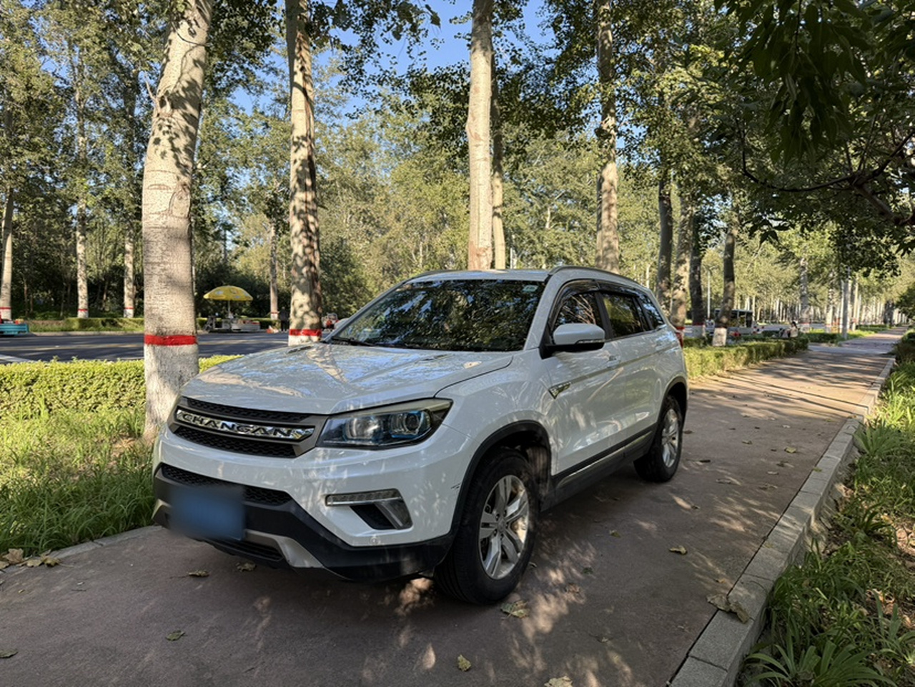 CS75 2017 1.5T AT