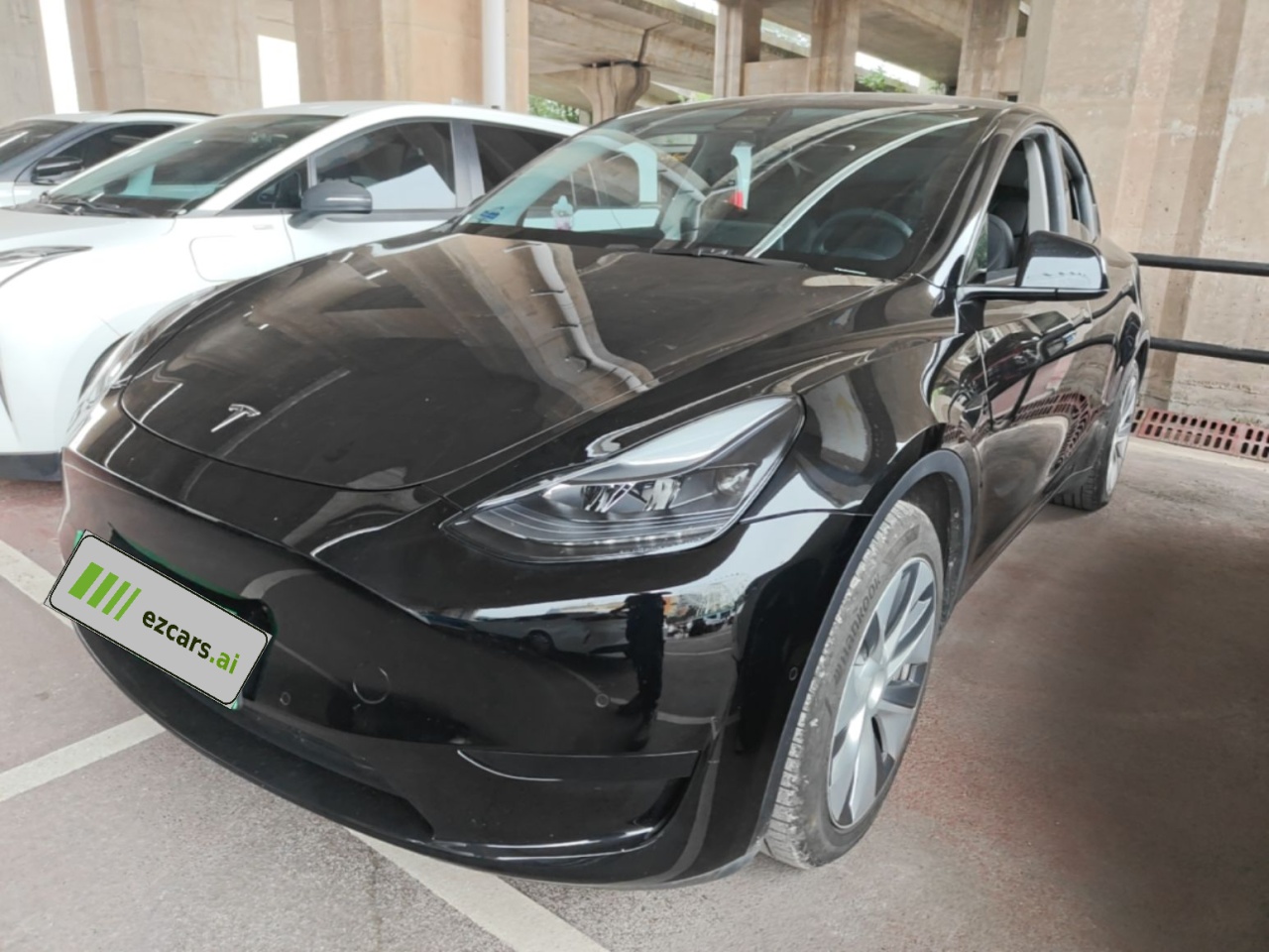 Model Y 2022 Facelift RWD