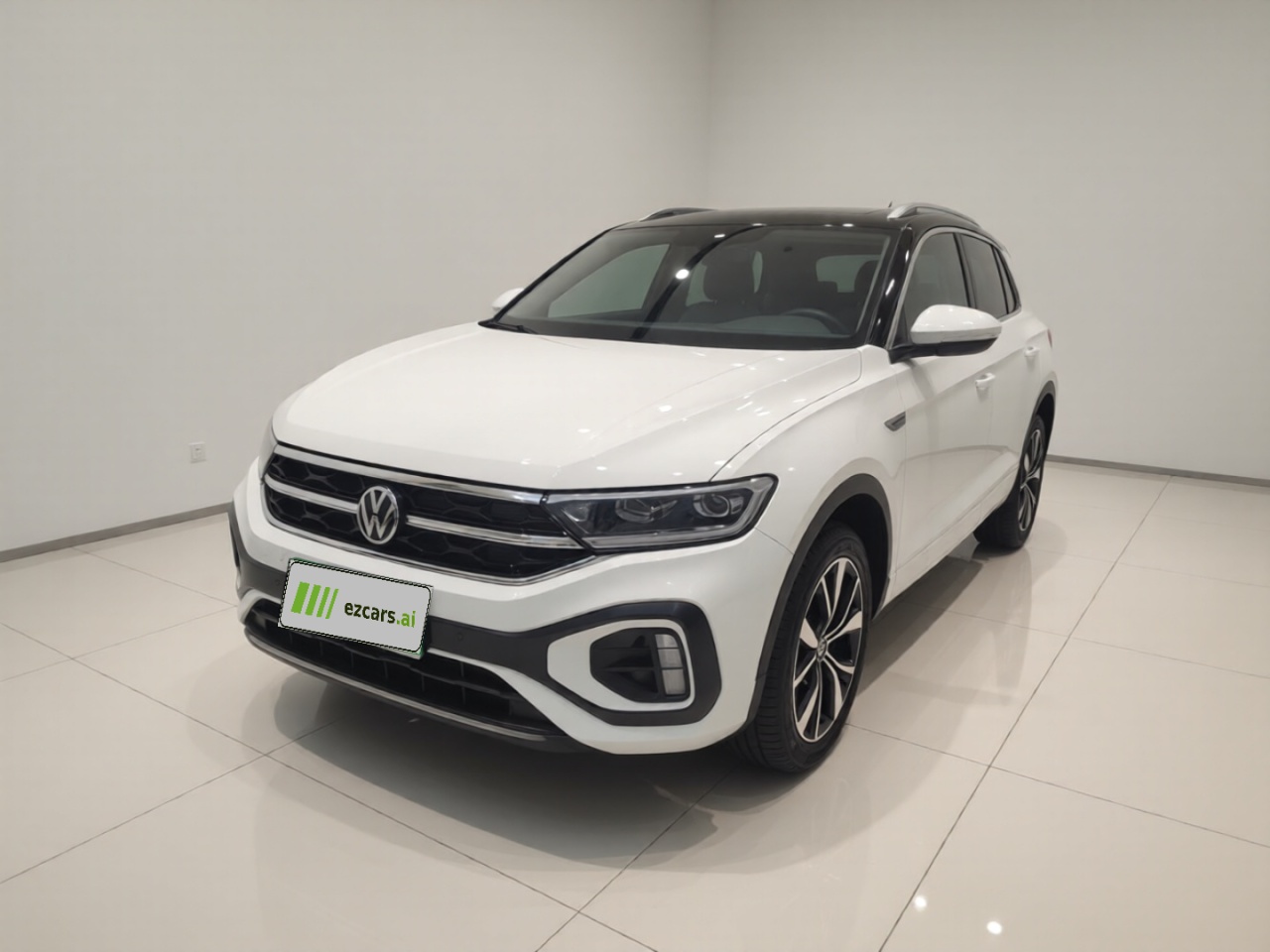 T-Roc 2025 Facelift 300TSI DSG RWD
