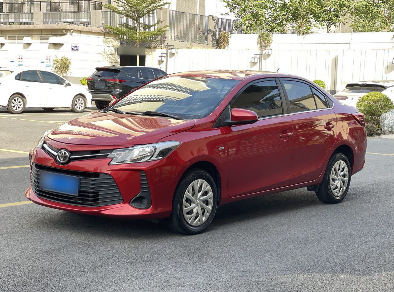 Vios 2021 1.5L CVT