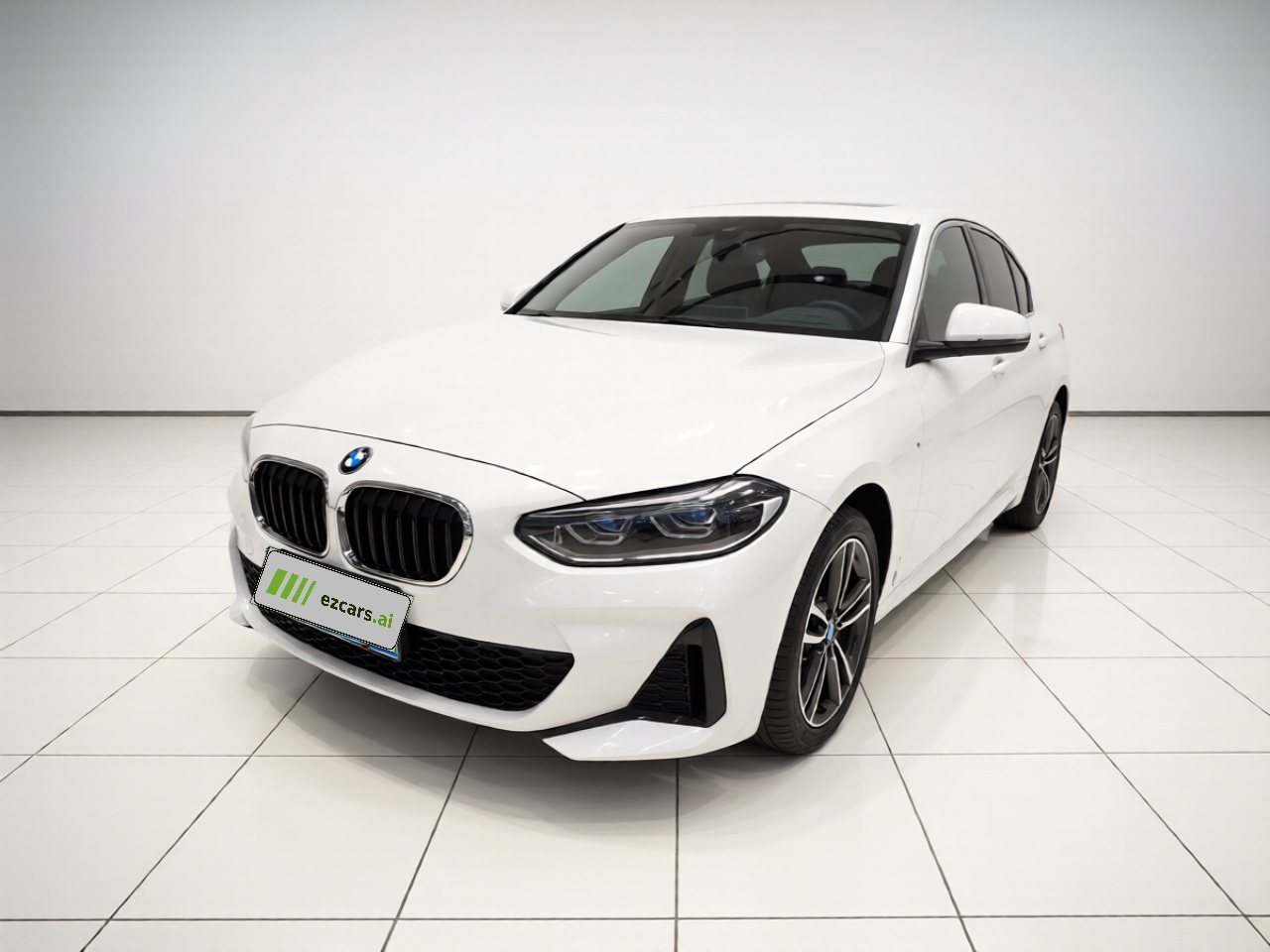 1 Series 2021 Facelift 120i M Sport