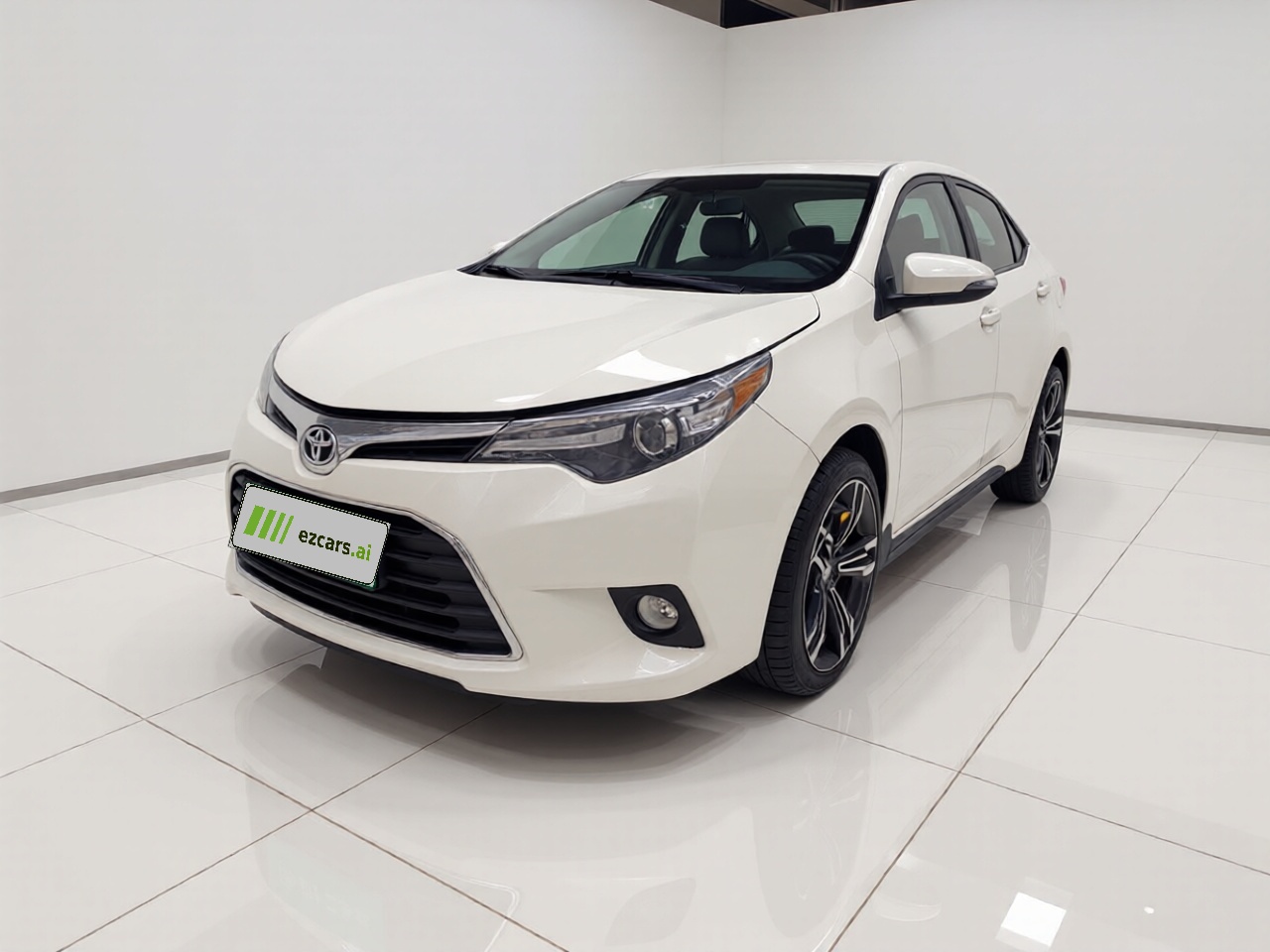 Levin 2016 1.6G CVT Elite