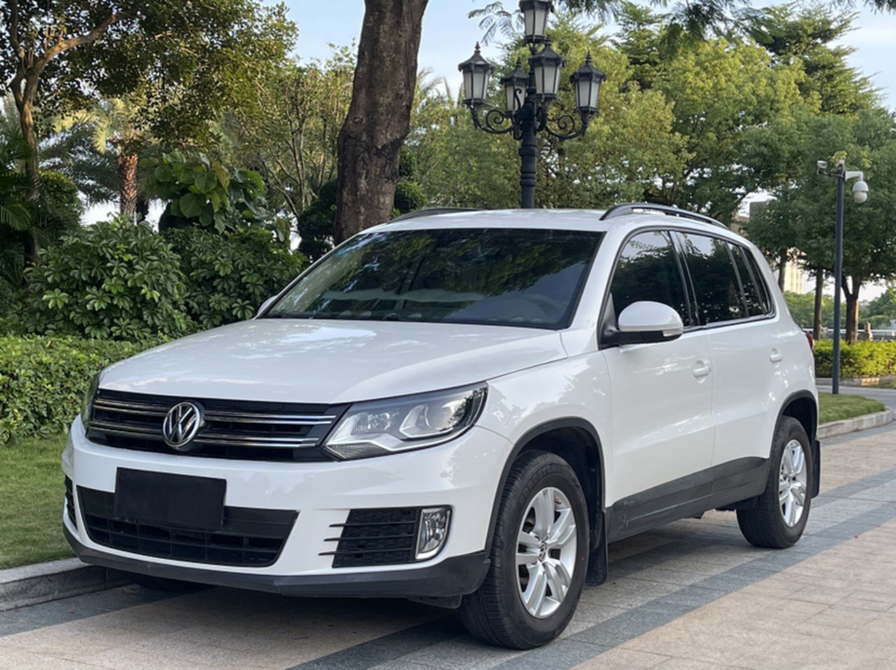 Tiguan 2015 1.8TSI AT RWD