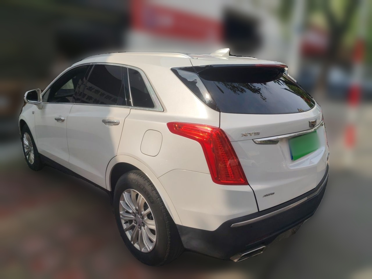XT5 2018 28E AWD Tech photo 4