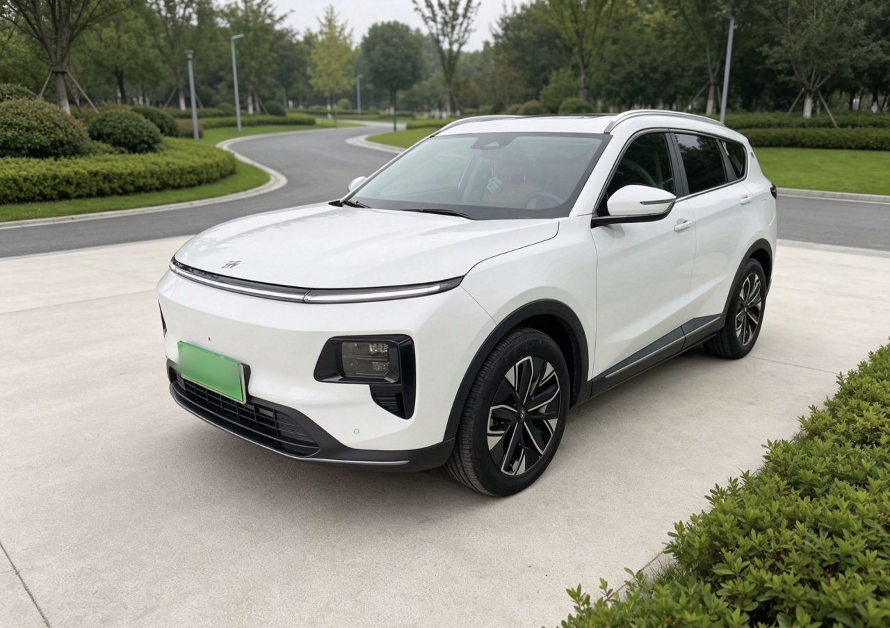 Shanhai L7 2024 1.5T 120km ULTRA 5-Seater
