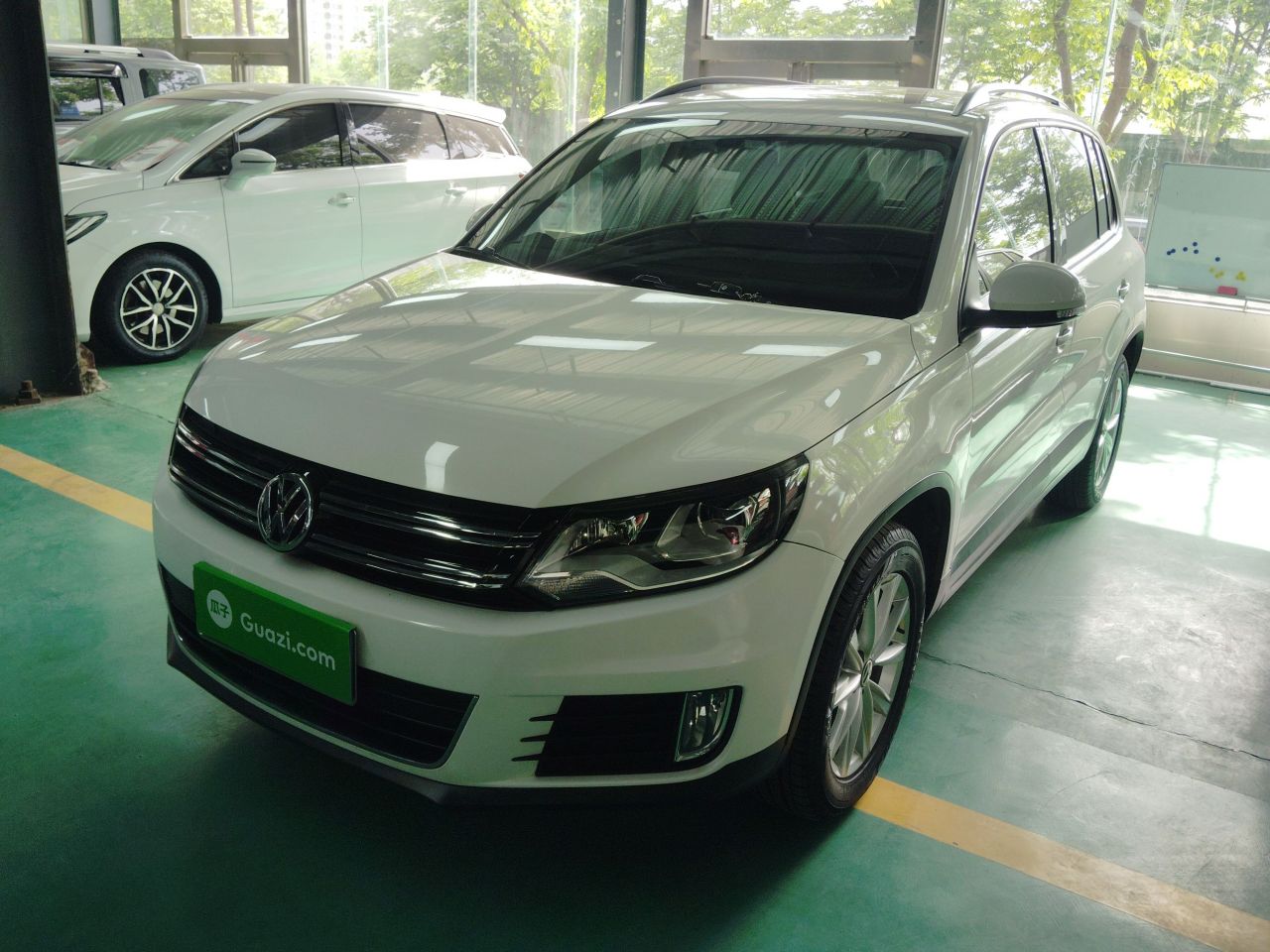 Tiguan 2016 280TSI AT RWD Comfort
