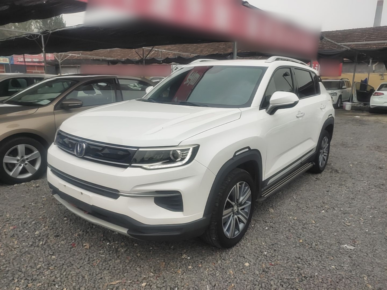 CS35PLUS 2019 1.6L AT