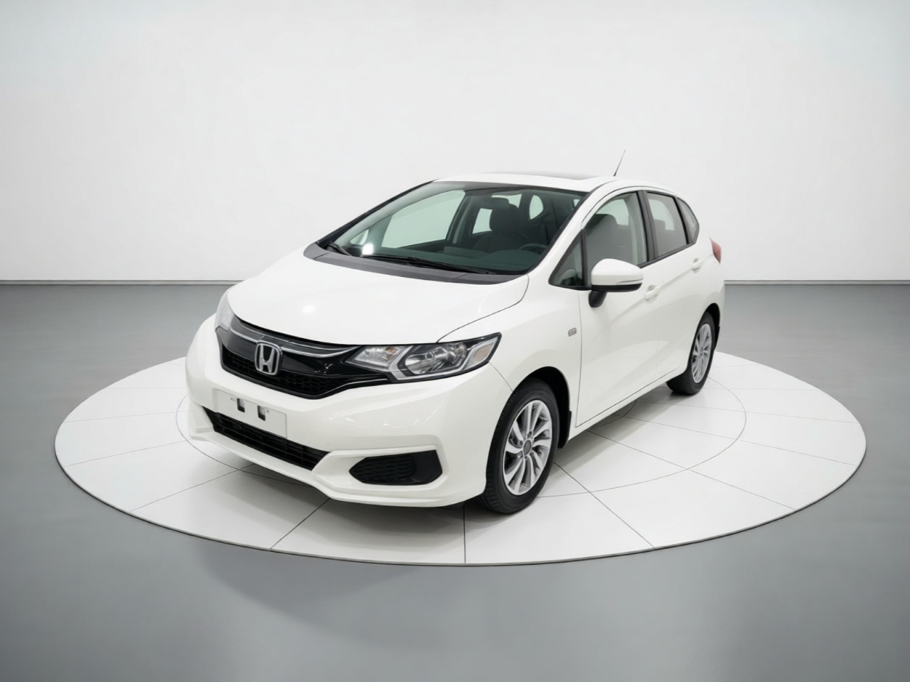 Fit 2018 1.5L CVT Comfort