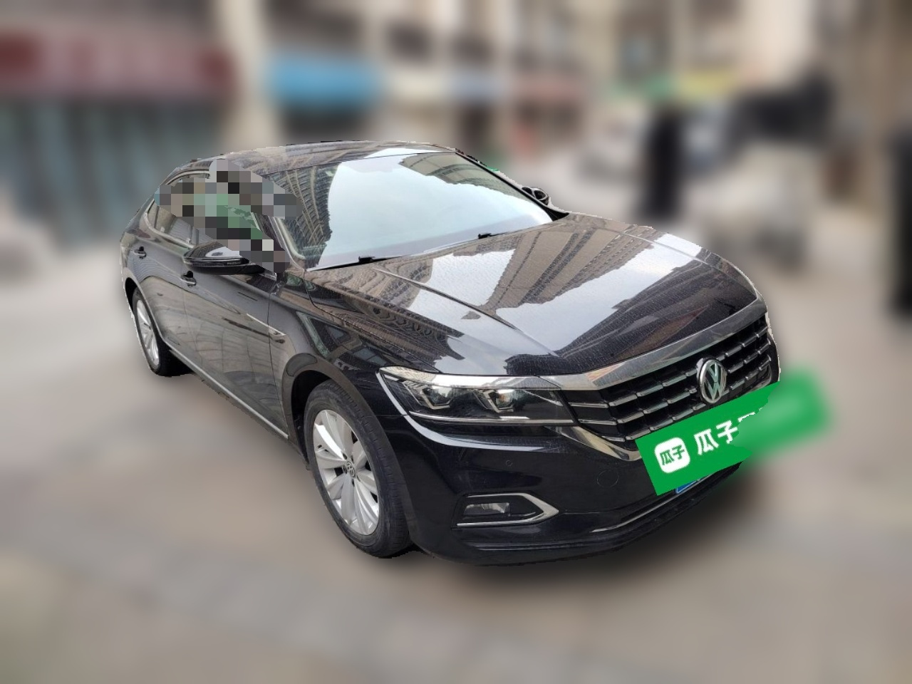 Passat 2019 330TSI Elite China VI photo 3