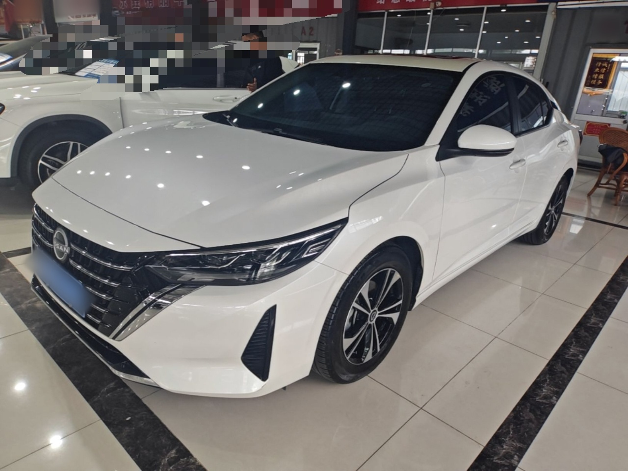 Sylphy 2023 1.6L CVT Enjoy